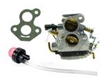 Carburatore Per Husqvarna 235 235E 236 236E 240 240E / Zama / Motosega A Catena