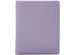 Esquire Pelle Portafoglio Viktoria 62 Wallet Lilac Lilla