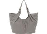 U.S. Polo Assn. Borsa Shopper Borsa A Tracolla Houston Folding Shopping Bag Grey Grigio Chiaro