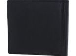 U.S. Polo Assn. Pelle Portafoglio Brazil Horiz Wallet Leather Black Nero