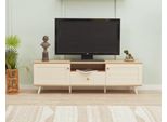 Tavola Bassa Intrattenimento Tavolo Tv Consolle Multimediale Credenza Centro Multimediale Console