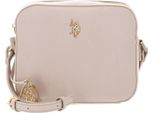U.S. Polo Assn. Borsa A Tracolla Jones Crossbody Bag Powder Rosa Antico