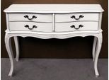 Lusso Credenza Stile Antico Comò Cassettiera Armadio Cassettiera Ripiano In Vetro