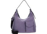 Picard Borsa A Tracolla Borsa Shopper Polly Shopper Purple Lilla