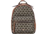 Gerry Weber Zaino Per Il Tempo Libero Zaino Aeon Backpack Darkbrown Multicolore