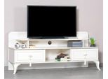 Porta Tv Moderno Soggiorno Bianco Mobili In Legno Mobili Tv Arredamento