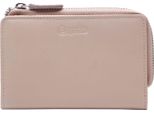 Esquire Pelle Portafoglio Viktoria 62 Wallet Beige