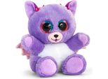 Keel Toys Mini Peluche Alto 15 Cm - Ideale Per Coccolare E Collezionare Pipistrelli
