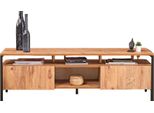 Consolle Multimediale Tavolo Tv Ribassato Centro Multimediale Consolle Entertainment Rtv Sideboard