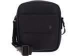 U.S. Polo Assn. Borsa A Tracolla Seattle Crossbody Bag Dark Brown Marrone Scuro