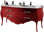 Mobili Da Bagno Armadietto Base Armadietto Bagno Rosso 175Cm Armadietto Mobili Da Bagno Appeso Bagno Nuovo