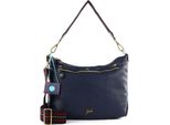 Gabs Pelle Borsa A Tracolla Borsa A Tracolla Clelia Shoulder Bag Ink Blue Blu Scuro