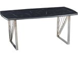 Set Completo Tavolo Da Pranzo 6X Sedie Sala Da Pranzo Gruppo Tavoli 7Pz