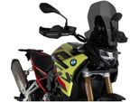 Cupolino Puig Touring Fumè Scuro Omologato Abe Per Bmw F 900 Gs