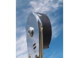 Leva Del Cambio Diritta, Forata A 3 Velocità Sturmey Archer Cls 3M Diritta, Forata