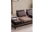 Set Di Divani Di Lusso Mobili Loft Divani Moderni Chesterfield 3+3 Posti