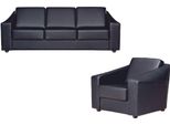 Divano Poltrona Divani In Pelle Divano 2 Posti Design Arredo Ufficio Divano In Tessuto