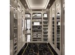 Cabina Armadio Spogliatoio Di Lusso Armadio Classico Personalizzato