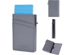 Portafoglio Baellerry LU-36144 - Grigio KP36144