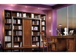 Libreria Telaio Armadio Armadi Mobili Legno Solido Scaffali Armadi Scaffali Nuovo