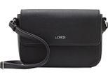 L.Credi Borsa A Tracolla Borsa A Tracolla Olga Flapbag Black Nero