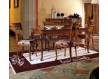 Tavolo Da Pranzo Mobili 4X Sedie Set 5 Pezzi Gruppo Design Sala Da Pranzo Nuovo