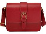 Fossil Borsa A Tracolla Borsa A Tracolla Zoey Large Crossbody Garnet Rosso