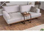 Lussuoso Set Di Divani Grigi A Tre Posti Per Il Soggiorno Design Moderno