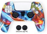 Inf Custodia In Silicone Mimetico Per Il Controller PS5 D