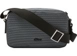 S.Oliver Borsa A Tracolla Handbag Grey / Black Grigio
