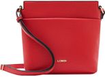 L.Credi Borsa A Tracolla Olga Crossbody Bag Red Rosso