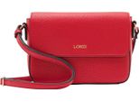 L.Credi Borsa A Tracolla Borsa A Tracolla Olga Flapbag Salsa Rosso