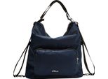 S.Oliver Borsa A Tracolla Borsa A Tracolla Shoulderbag Blue Green Blu Scuro