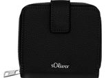 S.Oliver Portafoglio Wallet Black Nero