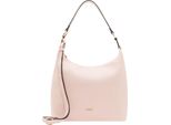 L.Credi Borsa A Tracolla Borsa A Tracolla Olga Hobo Bag Powder Rosa