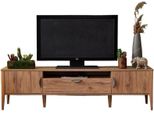 Consolle Multimediale Tavolo Tv Basso Credenza Media Center Consolle Entertainment Rtv
