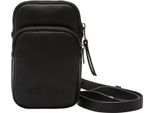 S.Oliver Borsa A Tracolla Crossbody Bag Grey / Black Nero