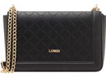 L.Credi Borsa A Tracolla Borsa A Tracolla Filiberta Flapbag Black Nero