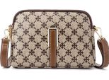 Borsetta Baellerry SI-35590 - Marrone KP35590