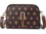 Borsetta Baellerry SI-35593 - Marrone Scuro KP35593