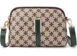 Borsetta Baellerry SI-35591 - Marrone/Verde KP35591