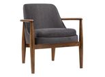 Poltrona Moderna Grigia Di Design Poltrone Da Salotto Imbottitura Monoposto