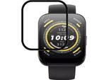 Inf Pellicola Protettiva In Vetro Temperato Per Smartwatch (Confezione Da 2) Amazfit Bip 5