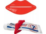 Spremi Pasta Spremi Tubo Spremi Dentifricio 2 Pezzi Bianco Accessori Da Bagno