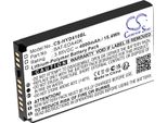 Techtek Batteria Compatibile Con [Honeywell] EDA40K Sostituisce BAT-EDA40K