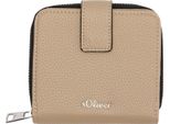 S.Oliver Portafoglio Wallet Brown Grigio Talpa