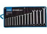 Set Di Chiavi A Cricchetto Metriche Draper HI-TORQ® - 16 Pezzi