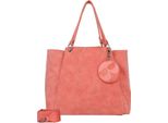 Fritzi Aus PreußEn Borsa Shopper Borsa A Tracolla Brigitte X Fritzi Jive Shopper Warm Mandarin Rosso Chiaro