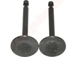 Honda Gx160 Valvola Nera ( 14711-Zf1-000 , 14721-Zf1-000 )