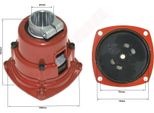 Scatola Frizione Per Husqvarna 143R2 ( 505 29 29-01 )